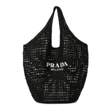 Сумка Raffia Prada